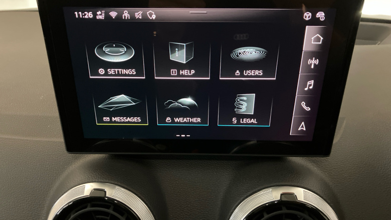 Audi Q2 SQ2 Quattro Black Edition 5dr S Tronic Petrol Estate